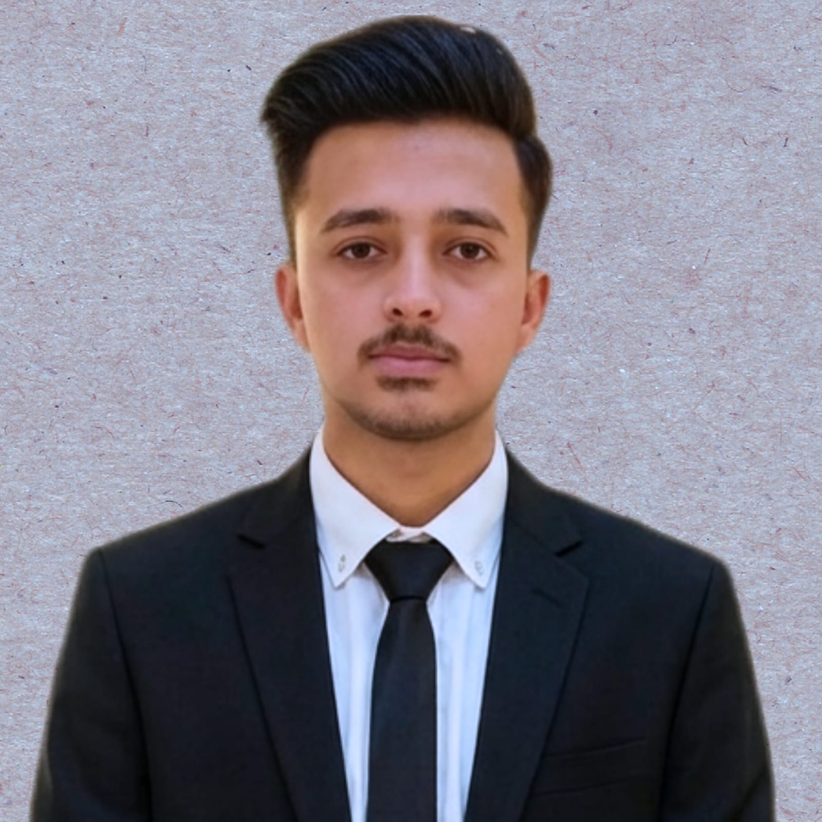 Muhammad Huzaifa Khan